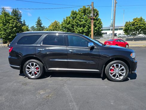 Used 2016 Dodge Durango Citadel w/ Technology Group image 6