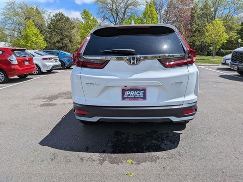 Used 2022 Honda CR-V EX image 6