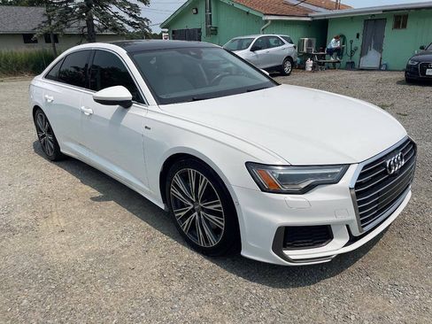 Used 2019 Audi A6 3.0T Premium Plus w/ Premium Plus Package AWD/4WD image 4