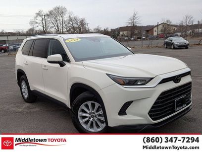 Certified 2024 Toyota Grand Highlander XLE