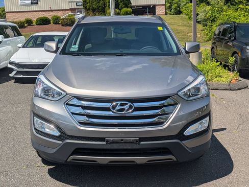 Used 2014 Hyundai Santa Fe Sport w/ Popular Equipment Package 02 AWD/4WD image 6