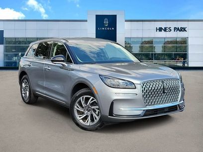 Used 2024 Lincoln Corsair FWD w/ Equipment Group 101A