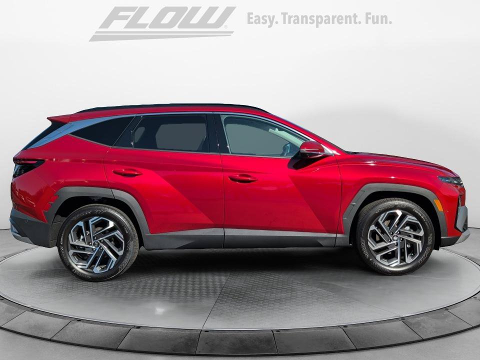 New 2026 Hyundai Tucson Limited FWD image 8
