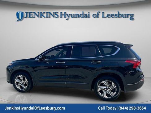Used 2023 Hyundai Santa Fe SEL w/ Winter Weather Package image 8