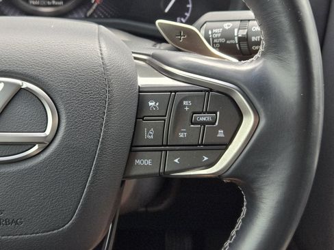 Used 2023 Lexus LX 600 4WD w/ Interior Upgrade Package image 39