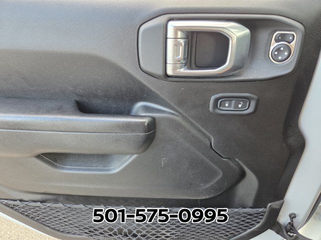 Used 2023 Jeep Wrangler Unlimited Sport AWD/4WD image 39