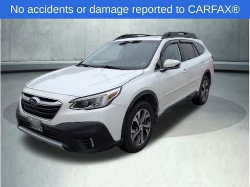 Used 2020 Subaru Outback Limited XT image 2