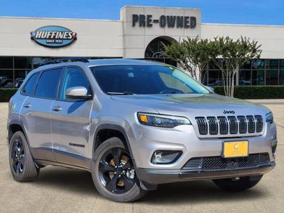 Certified 2021 Jeep Cherokee Latitude Plus