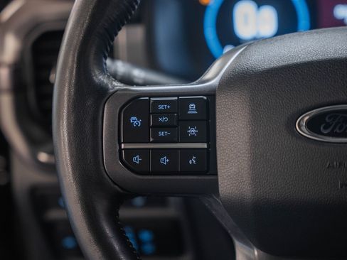 Certified 2023 Ford F150 Lariat w/ Equipment Group 502A High image 36