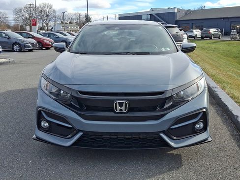 Used 2021 Honda Civic Sport image 2
