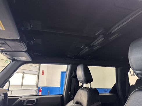 Used 2023 Ford Bronco Big Bend AWD/4WD image 22
