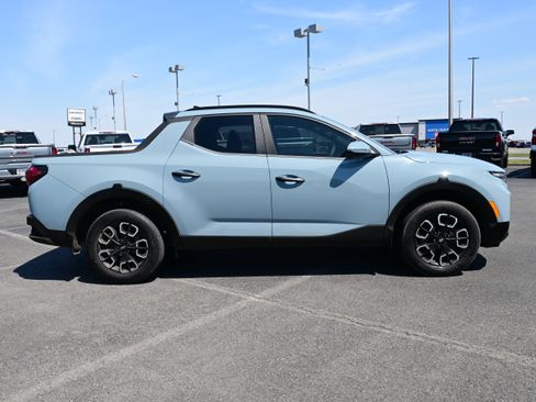 Used 2022 Hyundai Santa Cruz SEL w/ Activity Package image 5