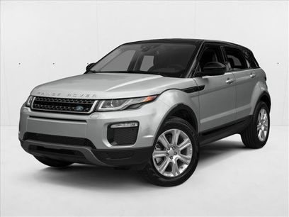 Used 2017 Land Rover Range Rover Evoque HSE Dynamic