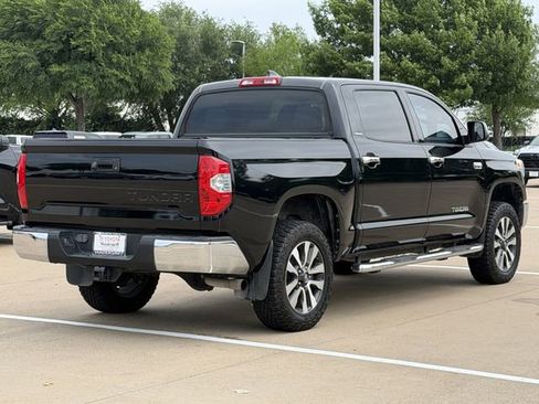 Used 2020 Toyota Tundra Limited image 4