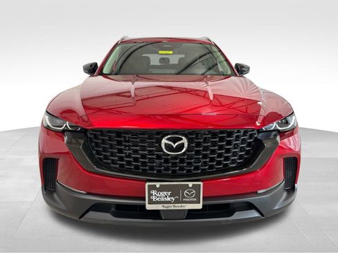 Certified 2025 MAZDA CX-50 AWD 2.5 S w/ Premium Package image 2