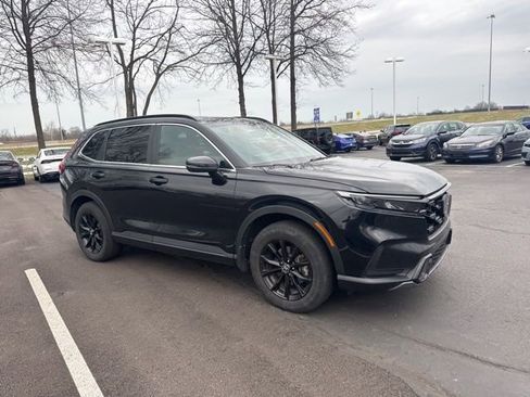 Certified 2024 Honda CR-V Sport image 6