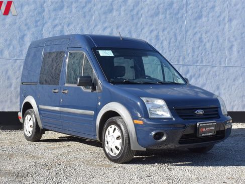 Used 2013 Ford Transit Connect XLT image 1