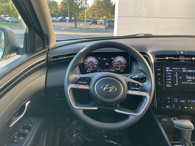 Certified 2024 Hyundai Tucson SEL AWD/4WD image 19