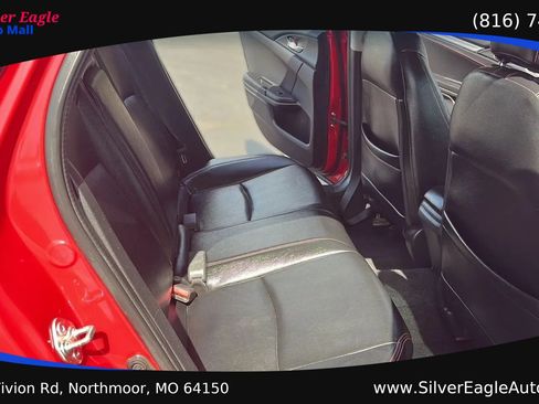 Used 2016 Honda Civic EX-T image 11