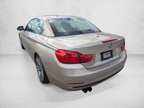Used 2017 BMW 430i Convertible image 7