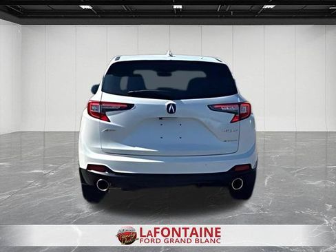 Used 2023 Acura RDX A-Spec AWD/4WD image 5