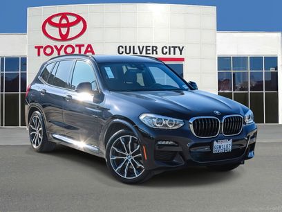 Used 2020 BMW X3 xDrive30i w/ M Sport Package 2