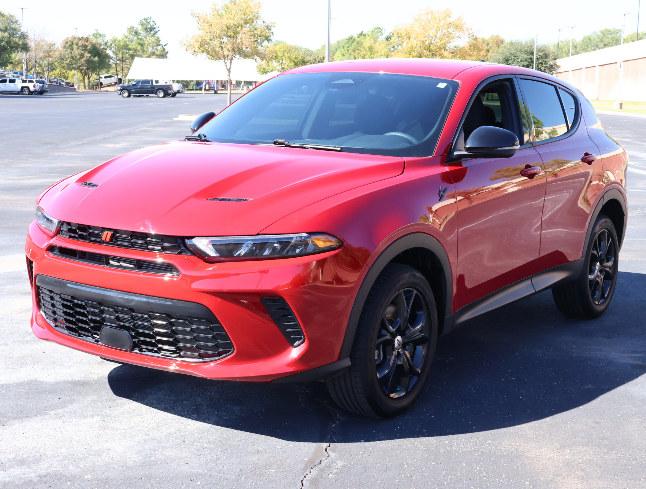 Used 2024 Dodge Hornet GT w/ GT Blacktop Package AWD/4WD image 27