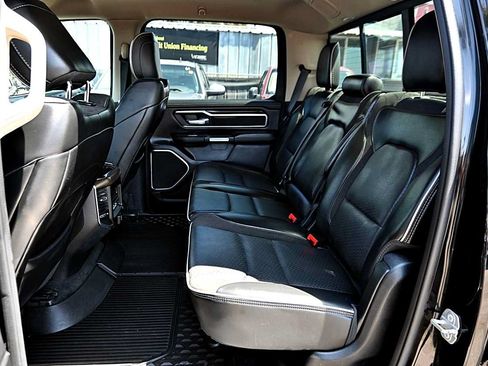 Used 2021 RAM 1500 Laramie AWD/4WD image 9