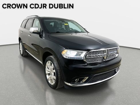 Used 2017 Dodge Durango Citadel image 3