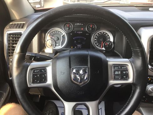 Used 2017 RAM 1500 Laramie w/ Convenience Group AWD/4WD image 20