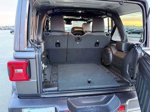 New 2026 Jeep Wrangler Sahara image 19