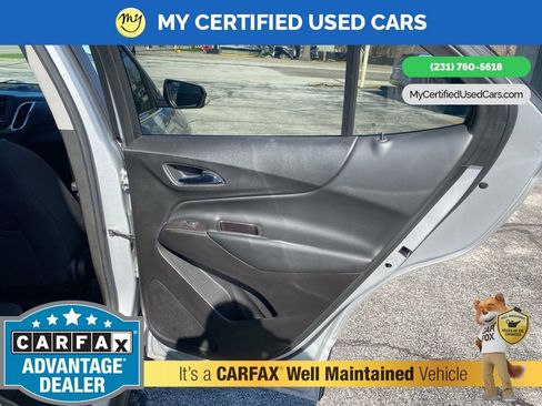 Used 2022 Chevrolet Equinox LT w/ Driver Convenience Package AWD/4WD image 30