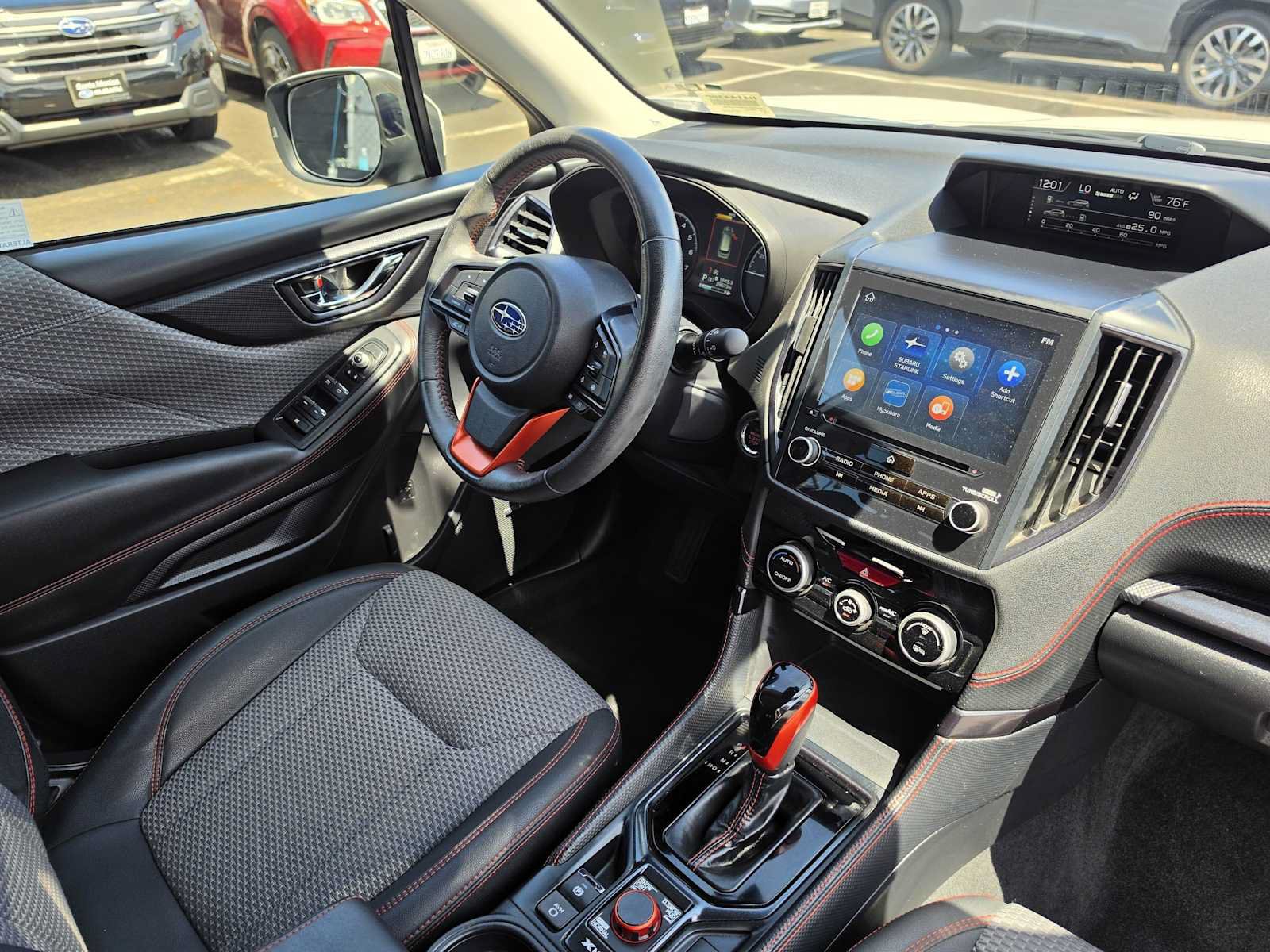 Certified 2023 Subaru Forester Sport AWD/4WD image 9