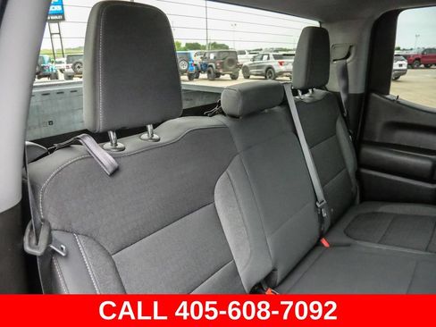 Used 2021 Chevrolet Silverado 1500 LT w/ Bed Protection Package AWD/4WD image 42