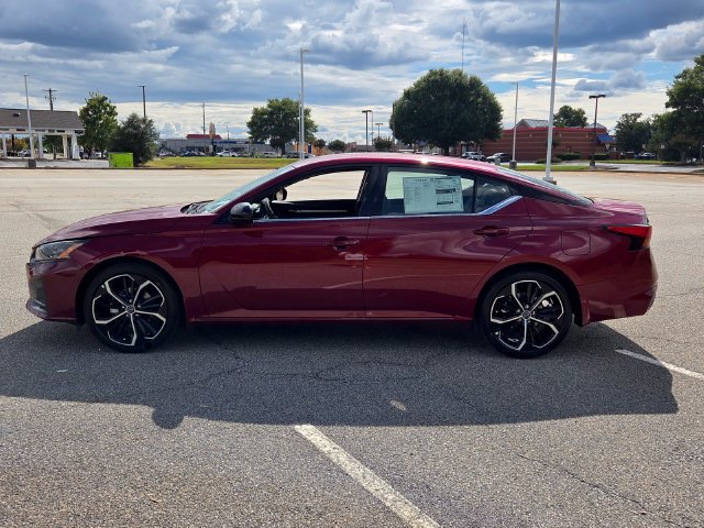 New 2026 Nissan Altima 2.5 SR FWD image 4