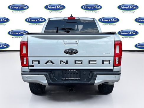 Used 2019 Ford Ranger Lariat w/ Technology Package RWD image 6