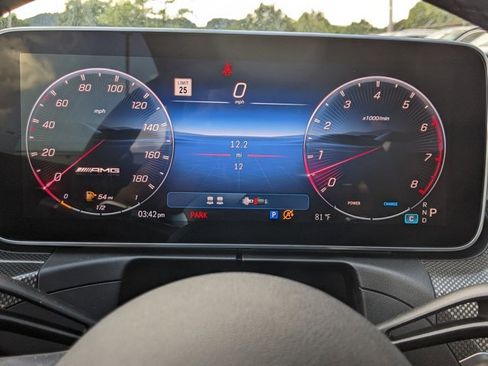 Used 2026 Mercedes-Benz CLE 53 AMG 4MATIC Cabriolet image 10