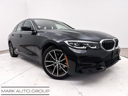 Used 2019 BMW 330i Sedan w/ Convenience Package