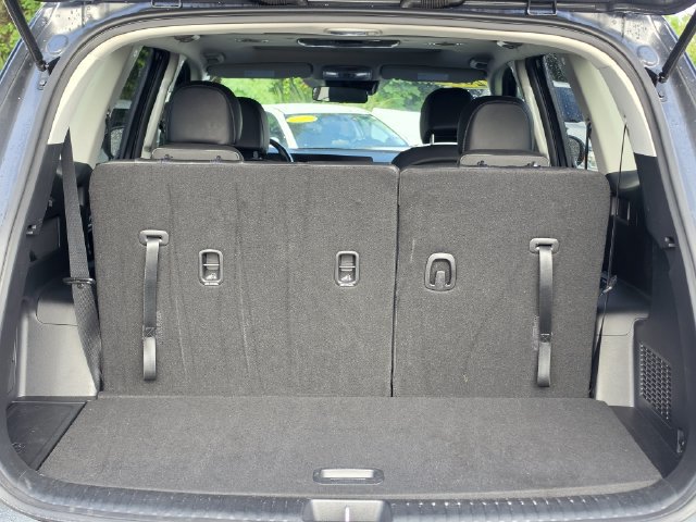 Certified 2023 Kia Telluride S w/ S Sunroof Package FWD image 5