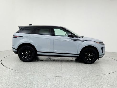 Certified 2025 Land Rover Range Rover Evoque S image 4