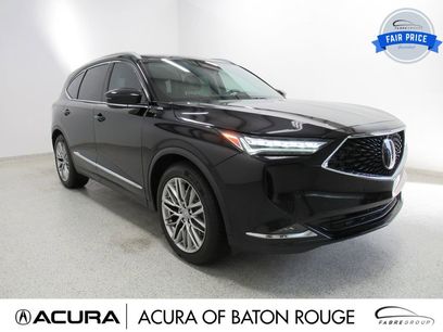 Certified 2023 Acura MDX SH-AWD w/ Advance Package