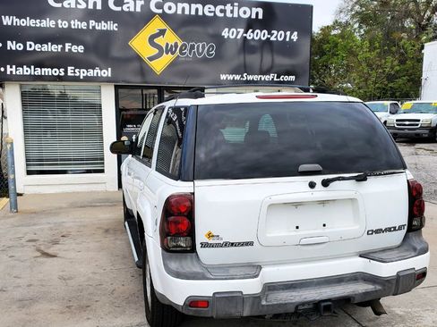 Used 2002 Chevrolet TrailBlazer LTZ image 13