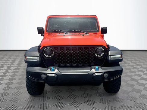Used 2023 Jeep Wrangler Unlimited w/ 8.4" Radio Group AWD/4WD image 2