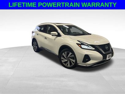 Used 2020 Nissan Murano SL w/ Moonroof Package