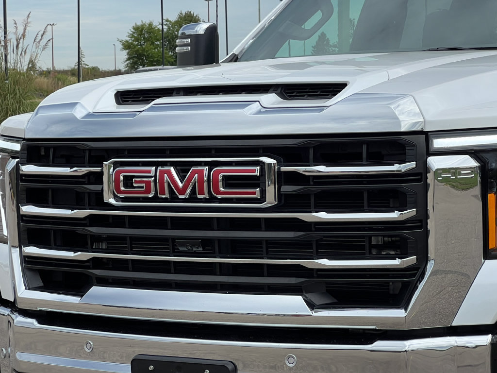 Used 2025 GMC Sierra 2500 SLT w/ Texas SLT Premium Package AWD/4WD image 53