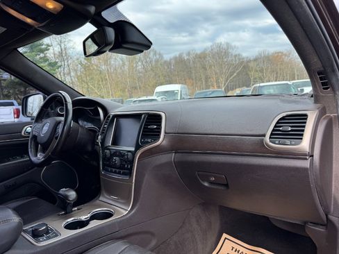 Used 2014 Jeep Grand Cherokee Summit AWD/4WD image 20