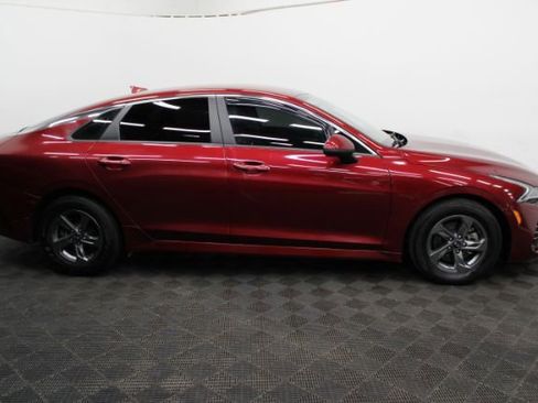 Used 2021 Kia K5 LXS image 5