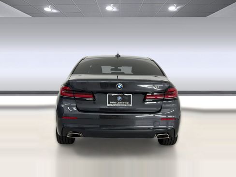 Used 2023 BMW 530i w/ Premium Package RWD image 10