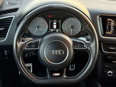 Used 2016 Audi SQ5 Premium Plus w/ Technology Package image 16