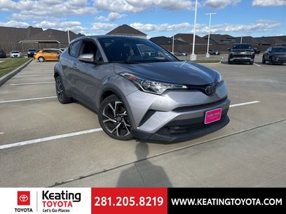 Used 2019 Toyota C-HR XLE